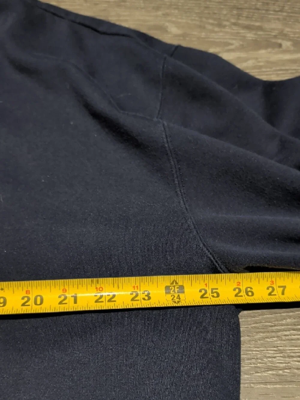 Nascar Navy Crewneck Sweatshirt - Picture 5 of 6
